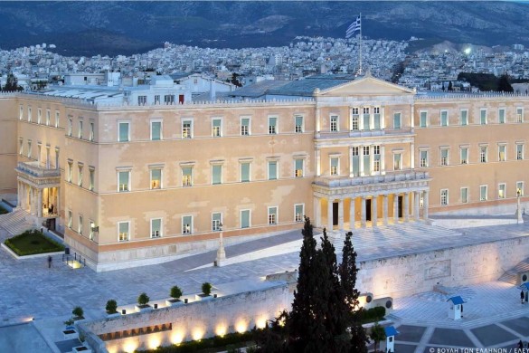 Ελληνική Βουλή - Θέμα παιδείας