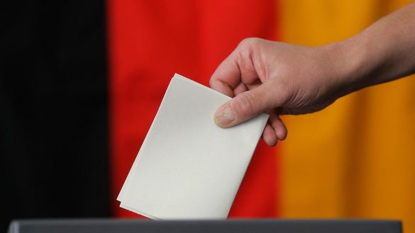 Εκλογές στη Γερμανία