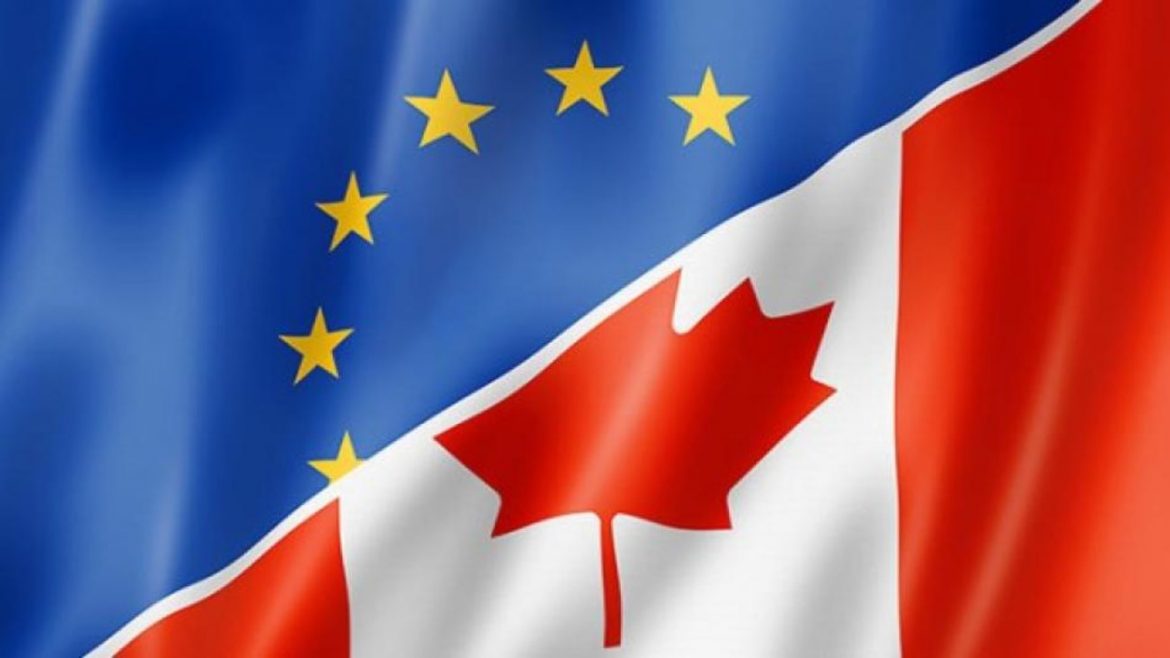 CETA - Συμφωνία Ευρώπη και Καναδά